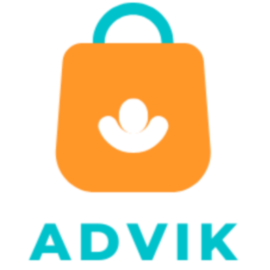 advik logo